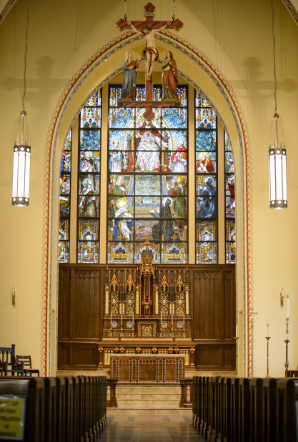 St. Thomas Aquinas Church and Newman Center